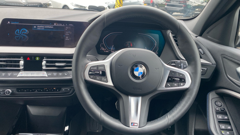 BMW 1 Series 118i M Sport 5dr Step Auto Petrol Hatchback